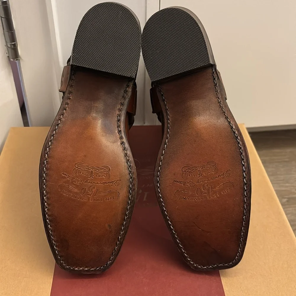 Frye harness Americana boot - Picture 4 of 5
